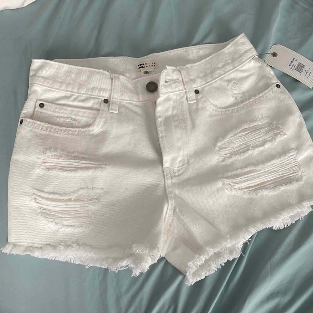 Billabong Women’s Drift Away Shorts. Brand new with tags.